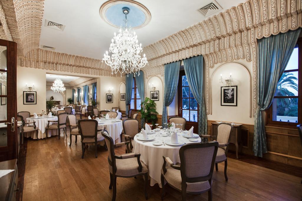 Hotel Grand De France Tanger