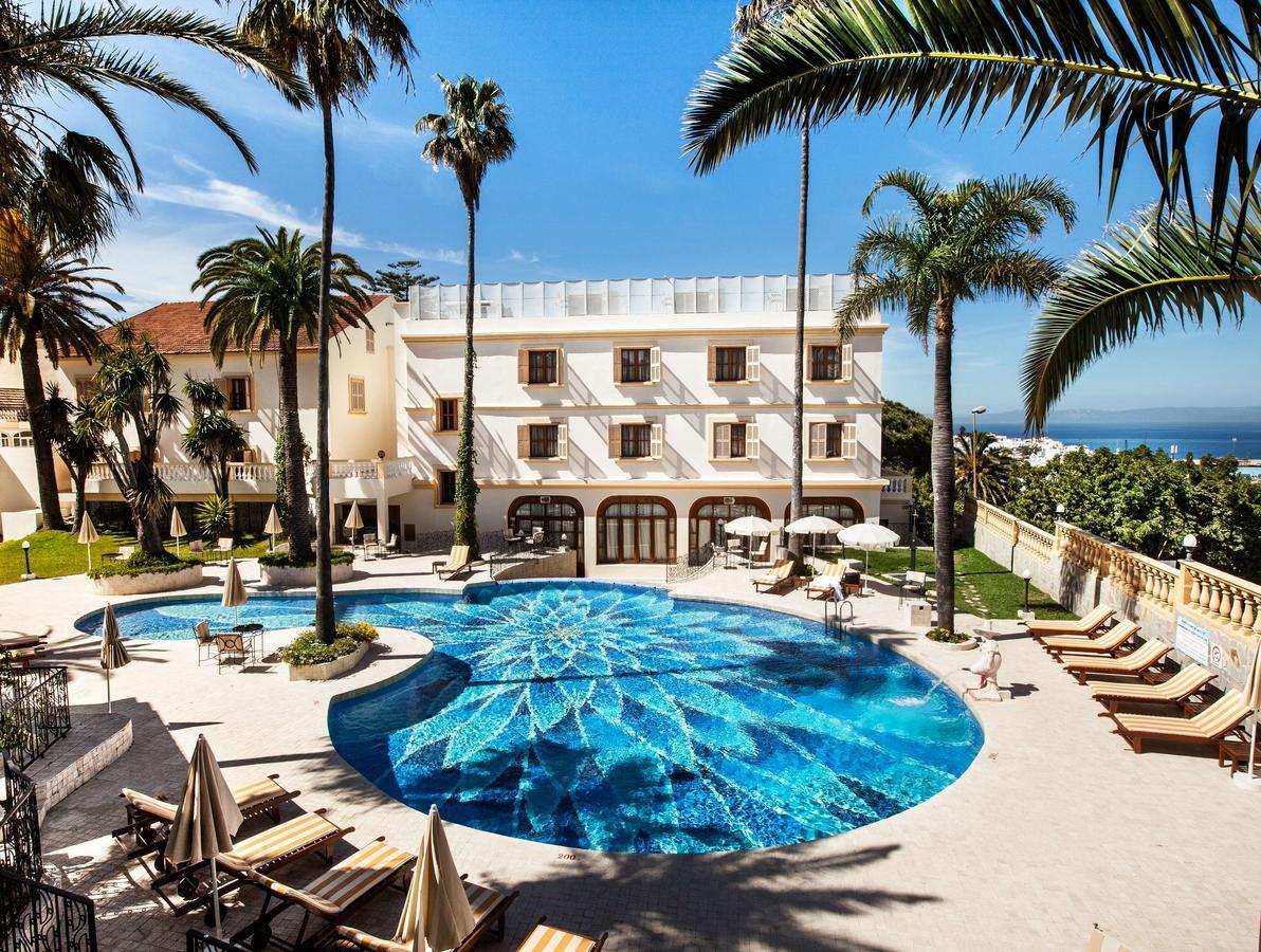 Grand De France Hotel Tanger