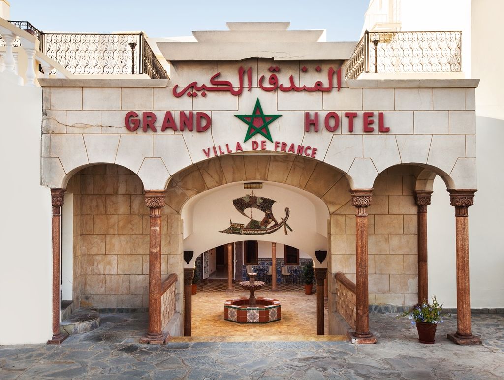 Hotel Grand De France 5*