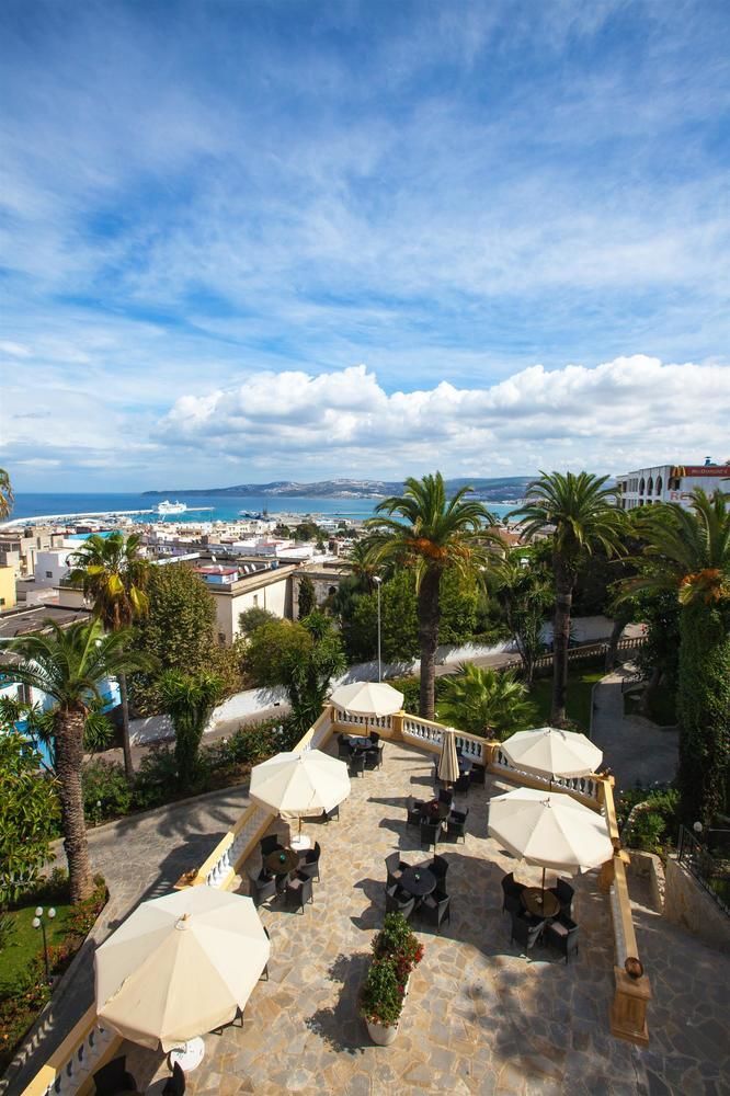 Hotel Grand De France Tanger