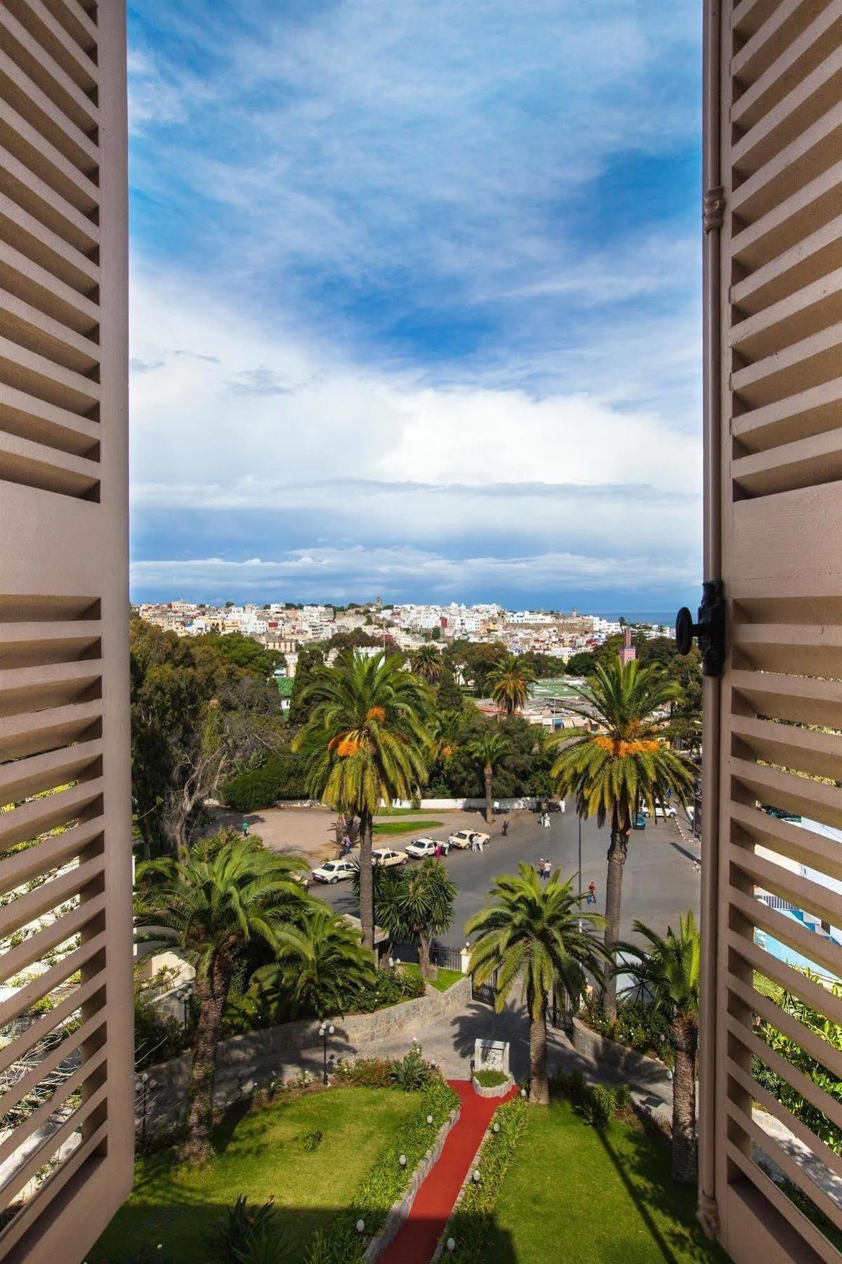 Hotel Grand De France Tanger