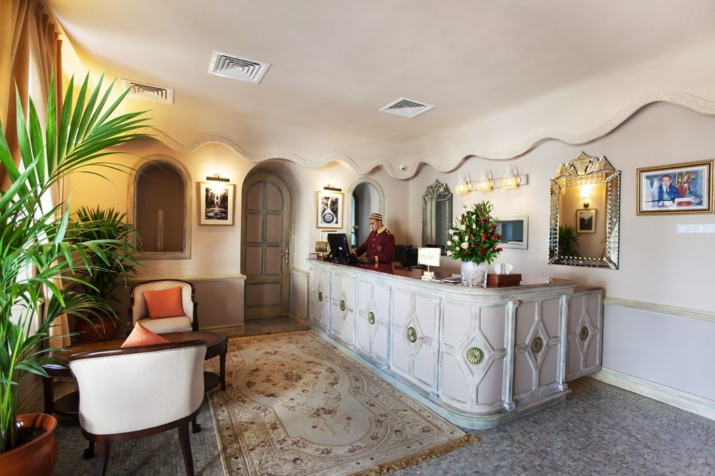 Hotel Grand De France Tanger